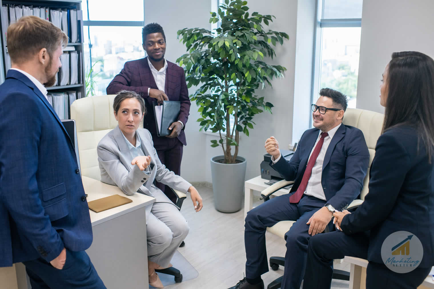 digital marketing leads